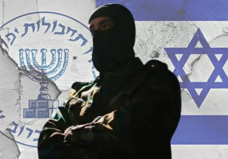 3 Badan Intelijen Israel,...