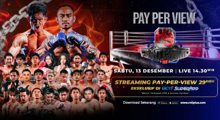 HS Fighting Championship...
