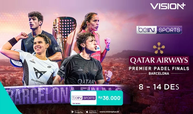 Premier Padel 2025 Barcelona...