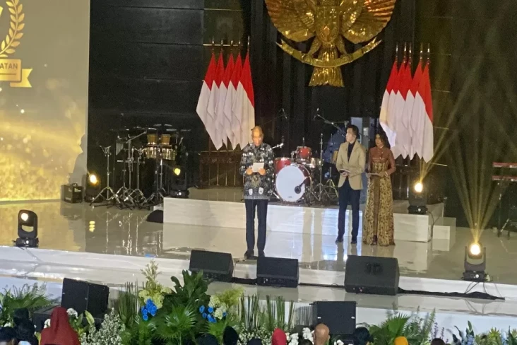Gelar BK Award 2025,...