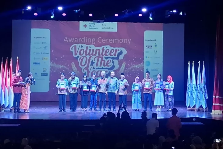 MNC Peduli Raih Volunteer...