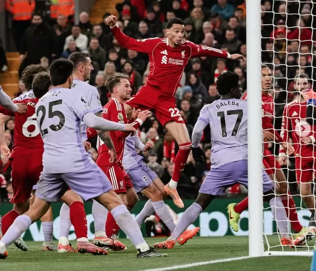 Hasil Liga Inggris:...