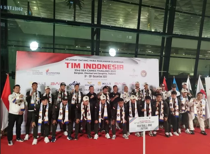 Pulang Tanpa Medali,...