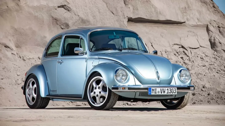 Volkswagen Beetle 1303...