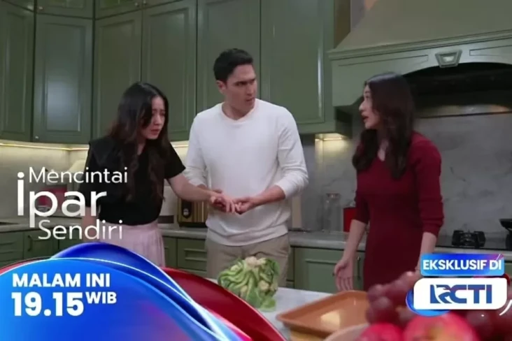 Sinopsis Sinetron Mencintai...