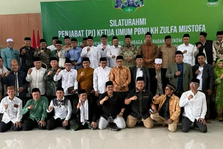 Silaturahmi ke Jabar,...