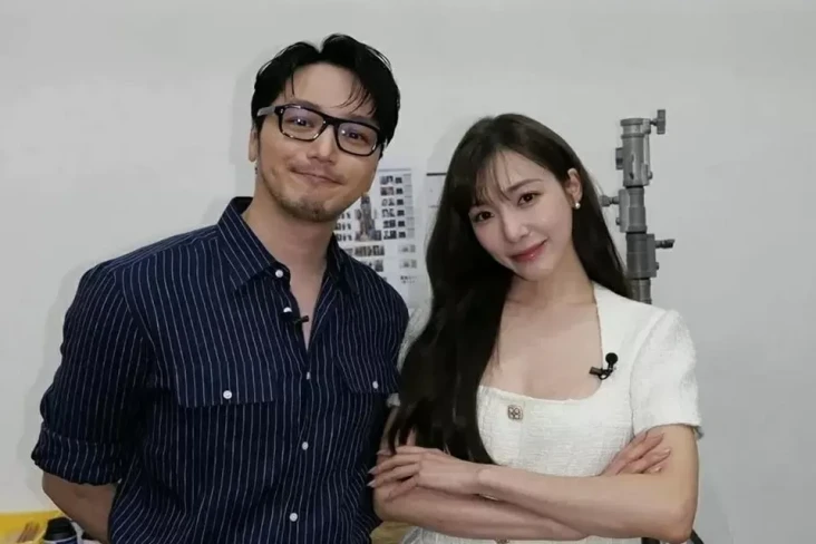 Tiffany SNSD dan Byun...