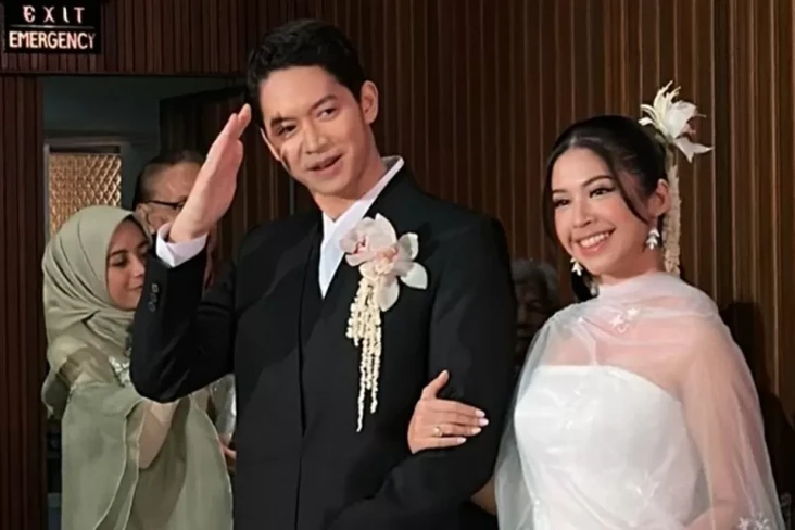 Putra Addie MS Tristan...