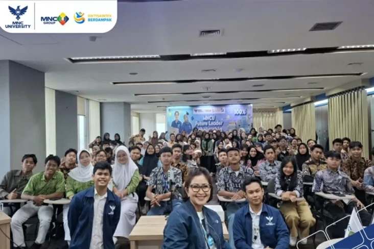 MNC University Gelar...