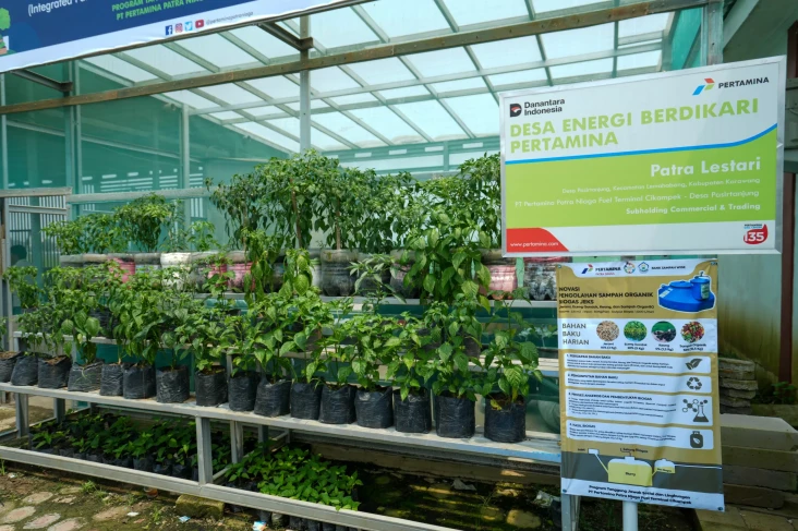 Pertamina Patra Niaga...