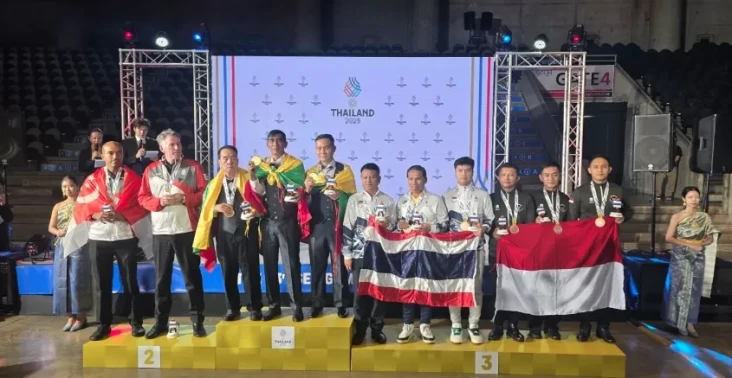 Biliar Indonesia Panen...
