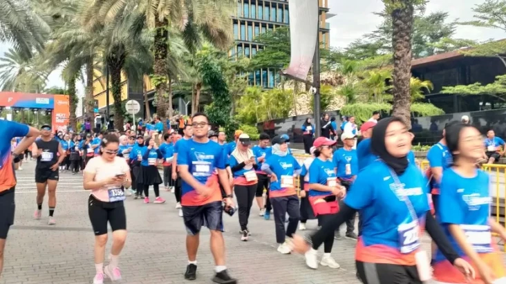 JEKATE Running Series...