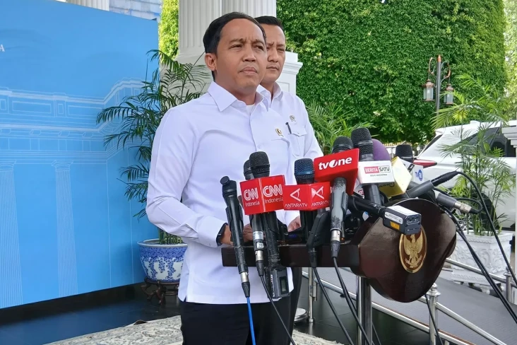 Atas Arahan Prabowo,...