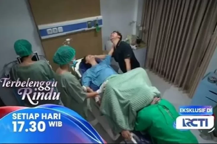 Sinopsis Sinetron Terbelenggu...