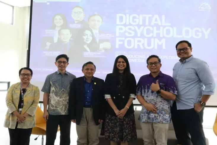Komitmen BINUS University...