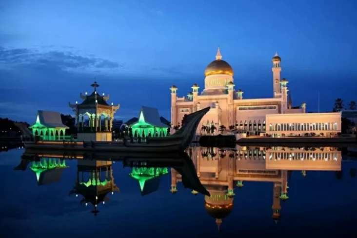 Beasiswa Brunei Darussalam...