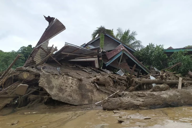 Jumlah Rumah Terdampak...