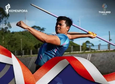 SEA Games 2025: Atletik...
