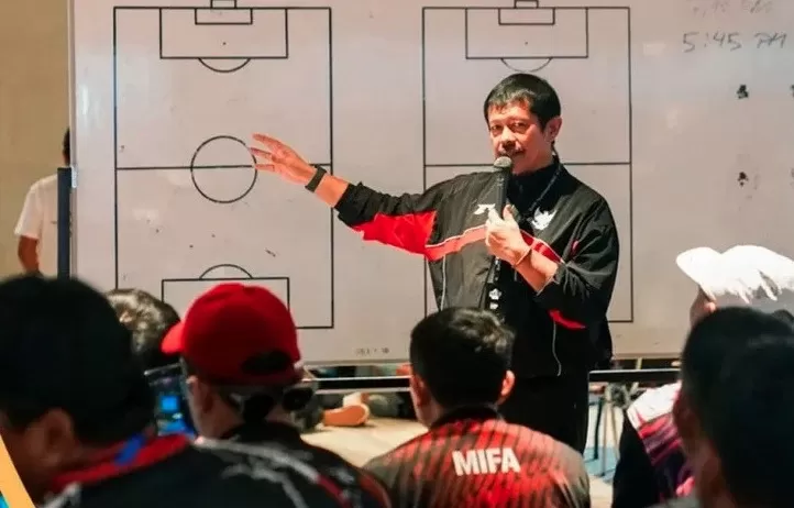 Indra Sjafri Resmi Didepak...