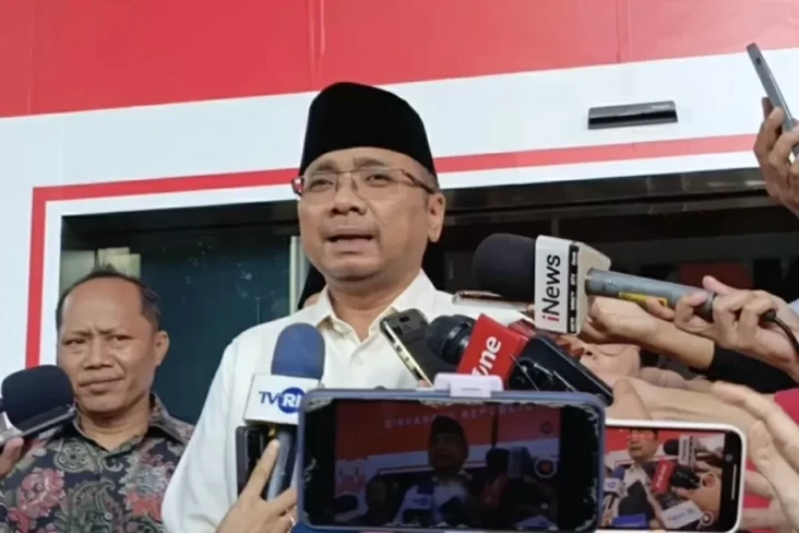 KPK Panggil Gus Yaqut...