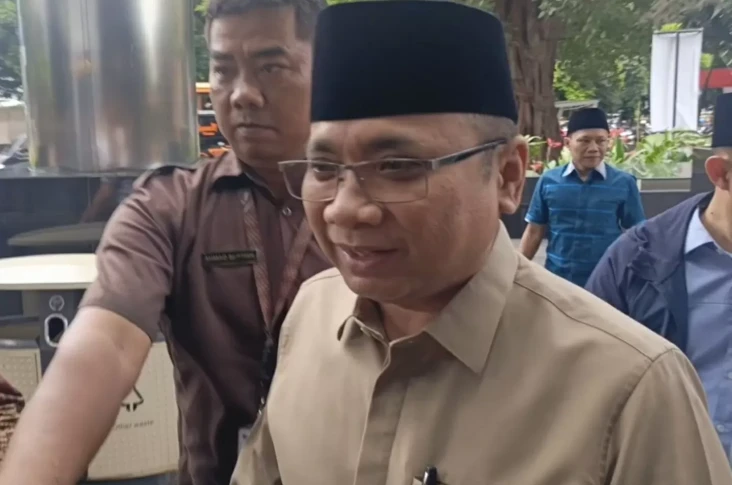 Gus Yaqut Penuhi Panggilan...