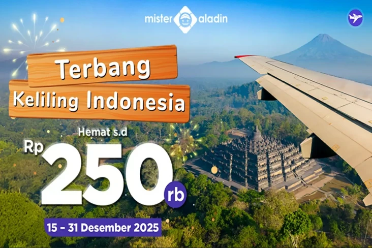 Liburan Akhir Tahun...
