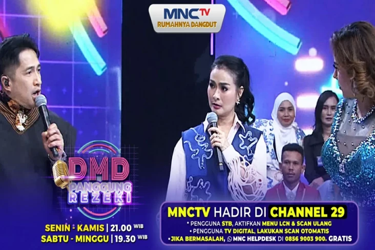 DMD Panggung Rezeki:...