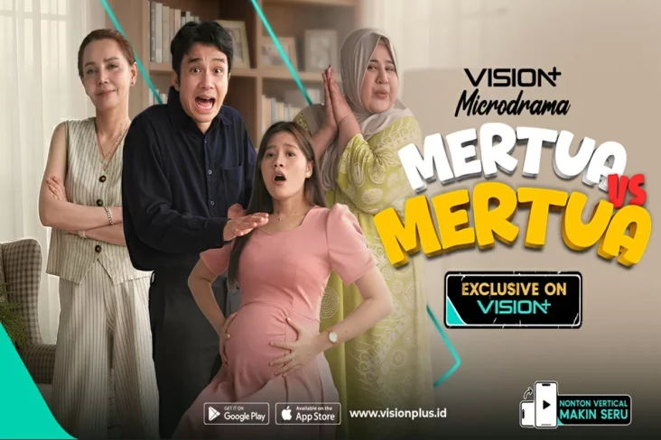Dua Mertua Satu Rumah,...
