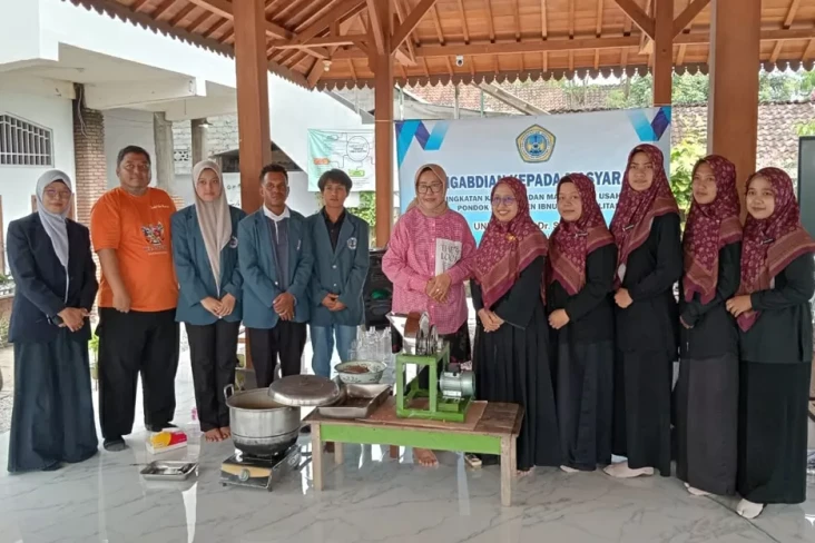 Unitomo Pemberdayaan...