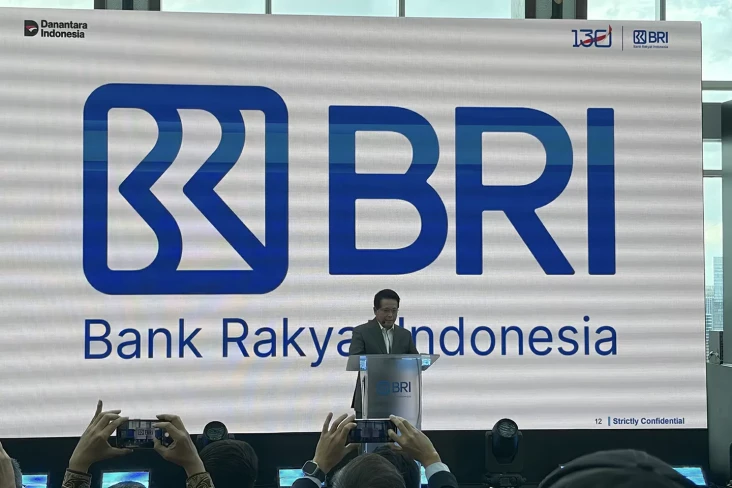 BRI Ingin Layani Rakyat...