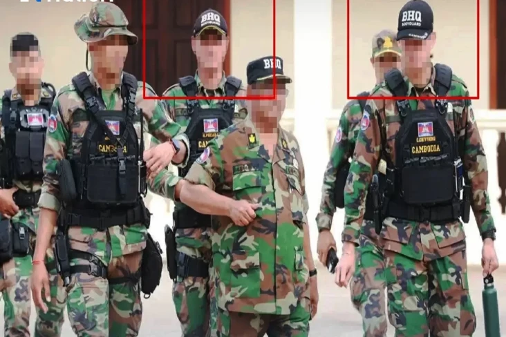 Tentara Bayaran Rusia...
