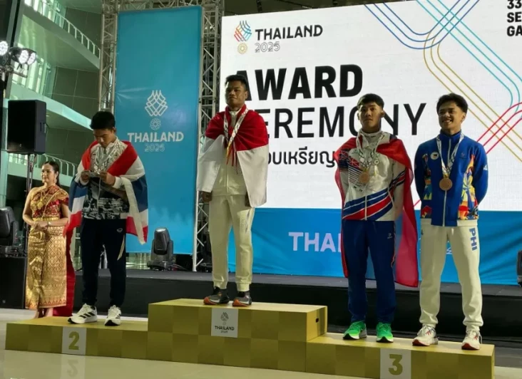 Wushu Indonesia Juara...