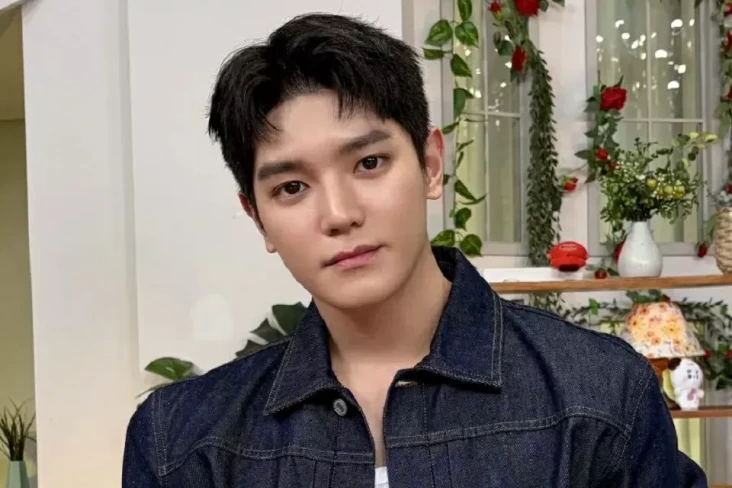 Taeyong NCT Resmi Umumkan...