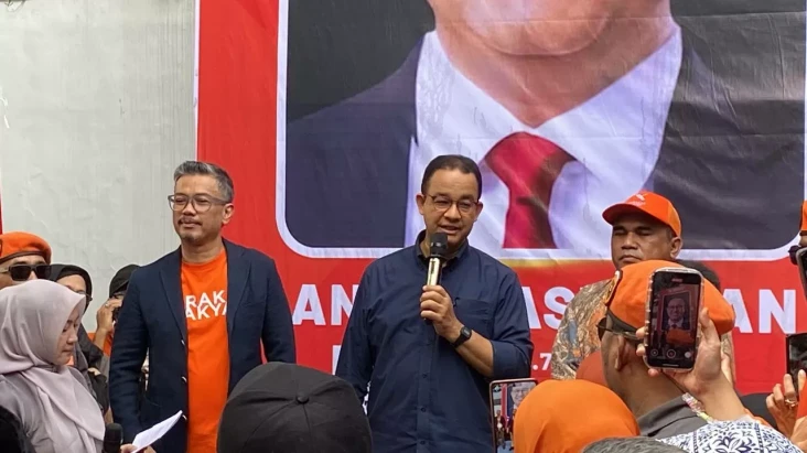 Anies Baswedan Memimpikan...