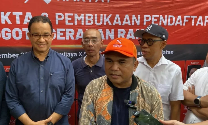 Gerakan Rakyat Berubah...
