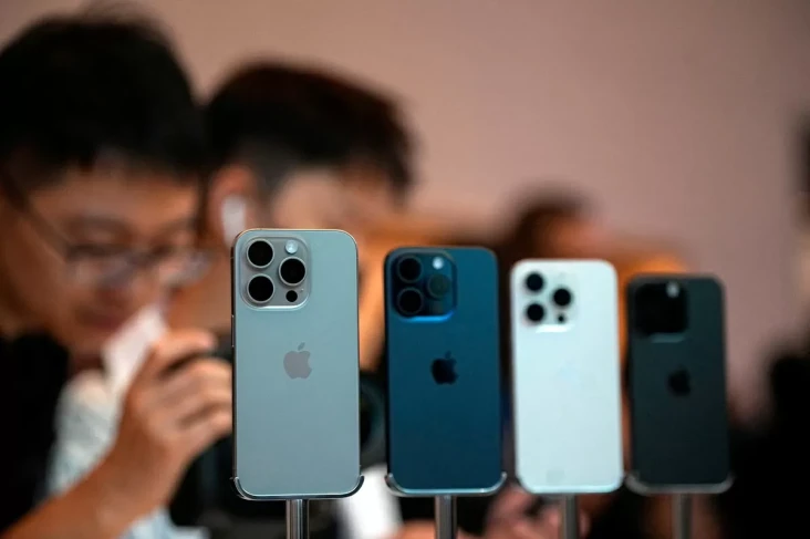 iPhone 15 dan 16 Banting...