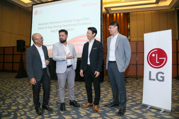 LG Suntikkan AI dan...