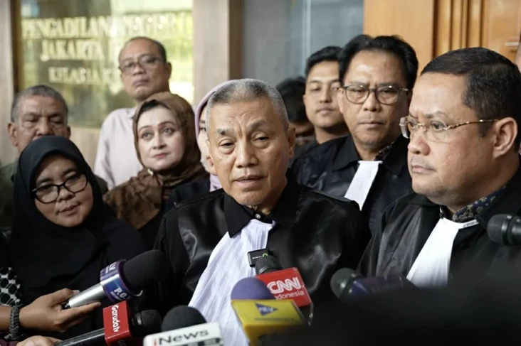 Pengacara Nadiem Sangkal...