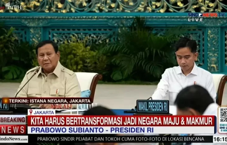 Prabowo Akan Kunjungi...