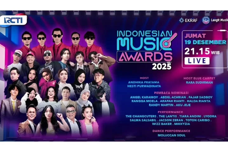 Indonesian Music Awards...