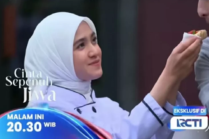 Sinopsis Sinetron Cinta...
