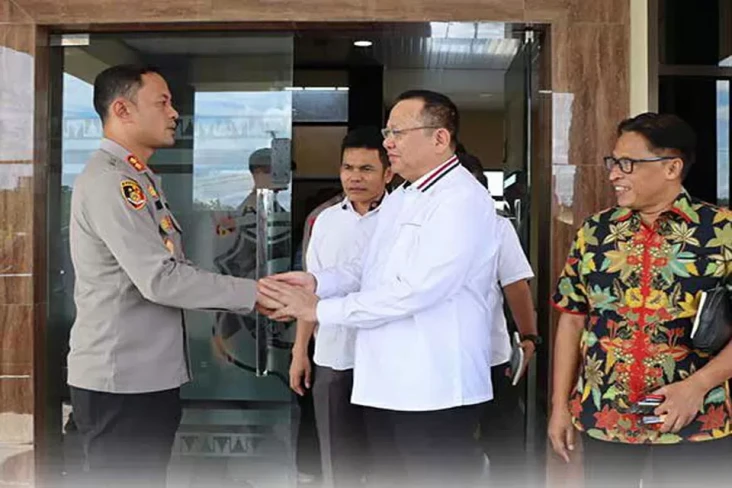 Anggota DPR Sudin Apresiasi...