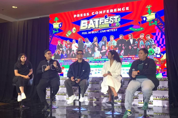 BATFEST 2025 Digelar...