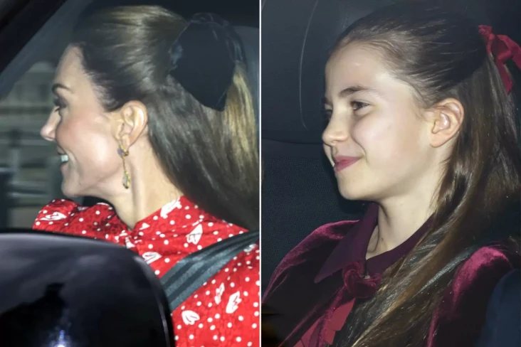 Tampil Serasi, Putri...