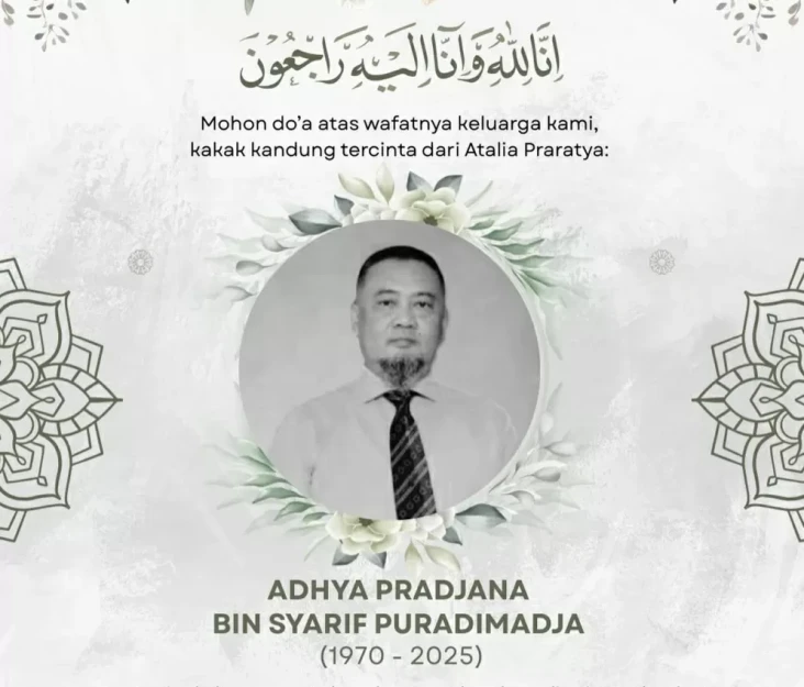 Kabar Duka, Kakak Kandung...