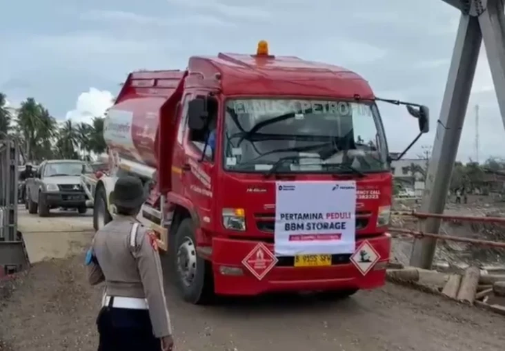 Pertamina Patra Niaga...