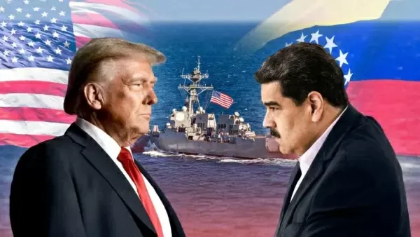 Trump Perintahkan Blokade...