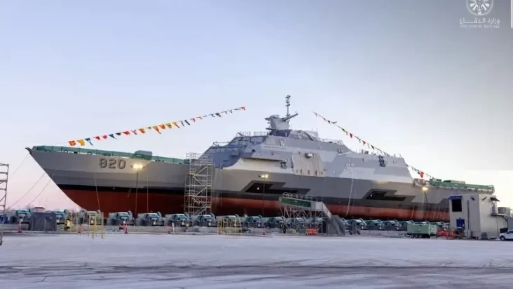 Fokus Perkuat Armada...