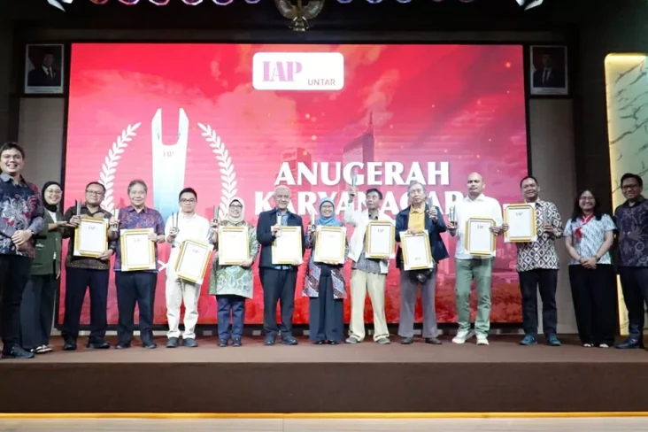 Kongres IAP Jakarta...