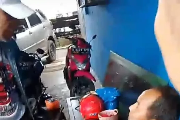Manajemen RRI Bogor...